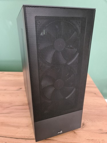 Aerocool cipher midi - +, 3