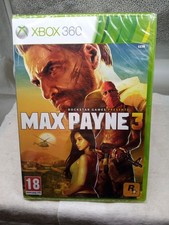 Max Payne 3 Xbox 360
