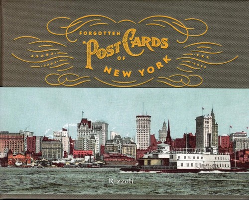 Forgotten postcards new - forgotten,