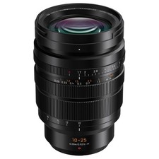 Panasonic obiettivo mirrorless