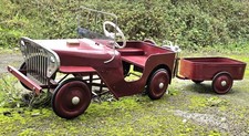 Auto a pedali Tri-ang