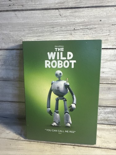New the wild robot - the,