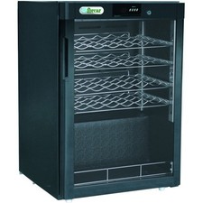 Frigo vetrina per  vino