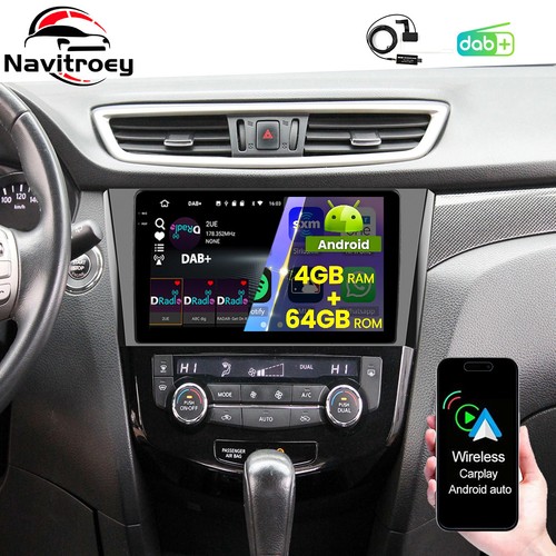Dab android autoradio gps - dab+, 15