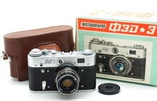 Come nuovo! CON SCATOLA! FED-3