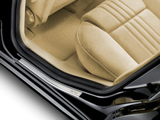 Battitacco in acciaio con