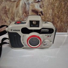 Canon Sure Shot A-1 (Prima