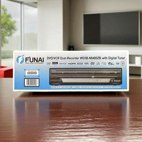 Funai wd5b n8480zb - funai, hdmi