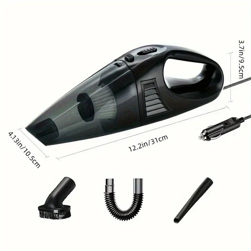 Aspirapolvere auto 12v con - auto,