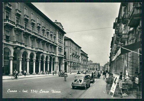 Cuneo città corso nizza auto - cuneo,
