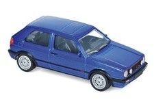 NOREV 1:43 Jet-Car Volkswagen Golf G60 GTI - 1990 - Blu
