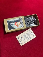 ww2 Pennini anni'30 PRESBITERO scatola nuova scrivania matite