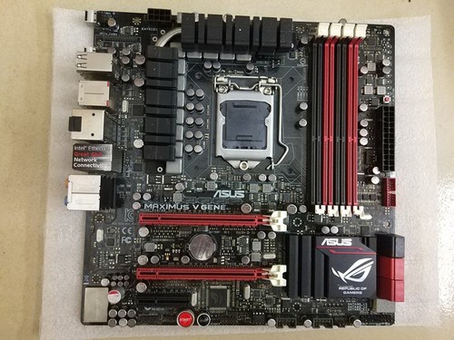 Scheda madre asus maximus - scheda,