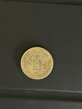 Moneta Euro 50 Centesimi Città Del Vaticano ?? 2020 Stemma 