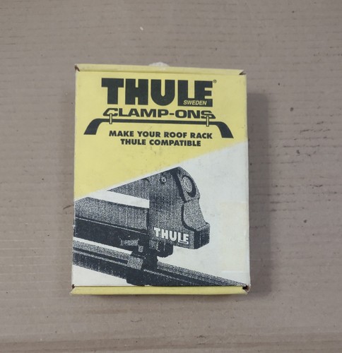 Pinza thule rack - thule, c4