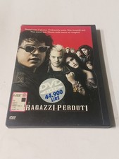 DVD RAGAZZI PERDUTI ED. SNAPPER del 1987