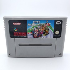 Super mario kart snes gig - super,