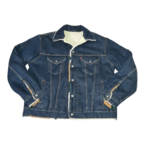 Levi giacca sherpa - giacca,