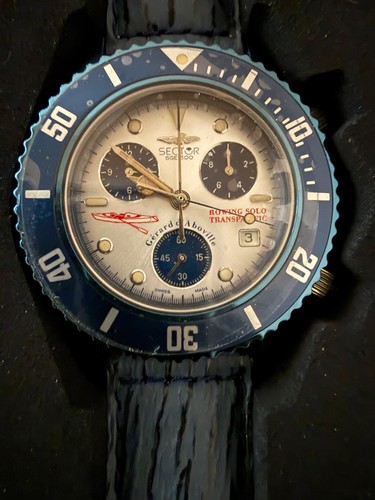 Orologio sector diving team - orologio,