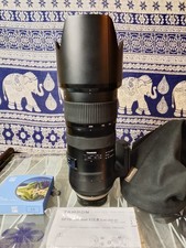 Tamron 70-200mm f/2.8 SP Di VC