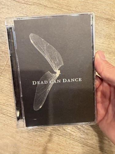 Dead can dance live - can,