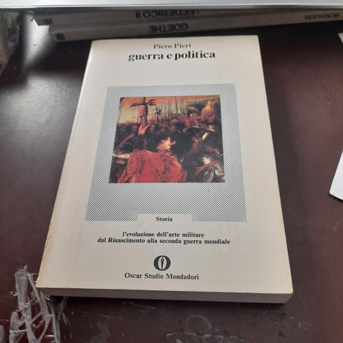 Piero pieri guerra politica - piero,