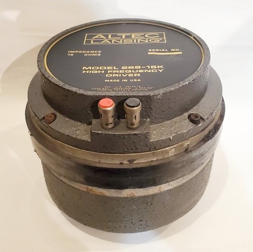 Altec model 288 16k - 288-16k, unità