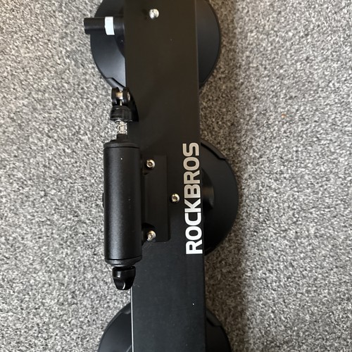 Rockbros portapacchi tetto - portapacchi,