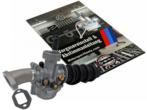 Carburatore 19mm bing - carburatore,