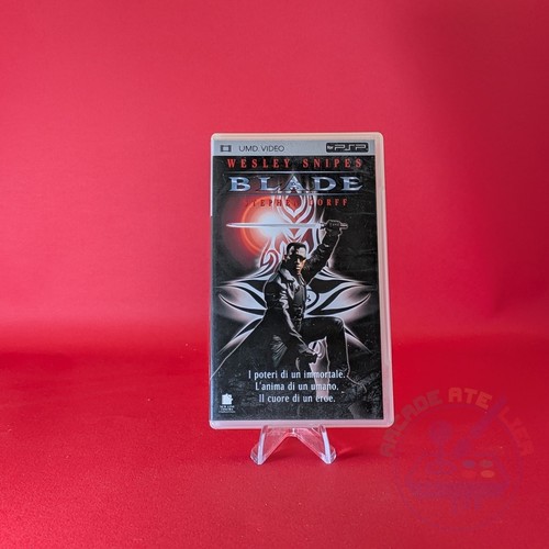 Blade umd video psp film - -,