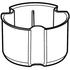 Geberit Vaschetta Morbida Per