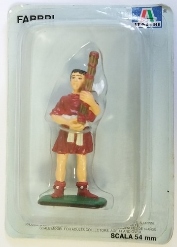 Italeri antica roma littore - italeri,