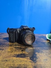 Olympus OM88 reflex 35 mm con AF 35-70, cinturino 