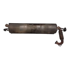 MARMITTA COMPLETA DI TERMINALE SCARICO PER RENAULT Twingo III serie 200205174R 