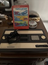 intellivision console