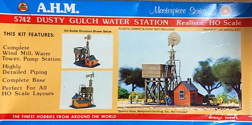 Ahm 5742 kit costruzione - ahm,