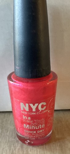 Smalto per unghie nyc new - unghie,