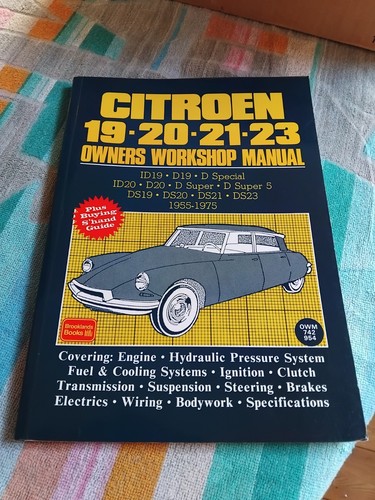 Citroen 1955 1975 - citroen, 1955-1975