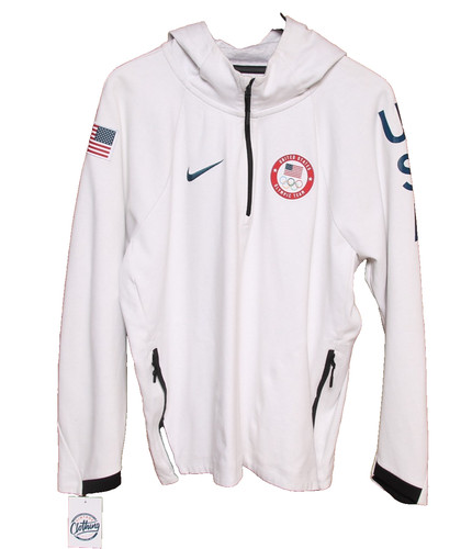 Felpa nike team - team, americano
