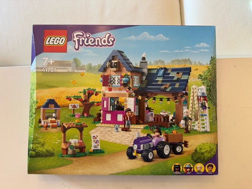 Lego friends 41721 fattoria - lego,
