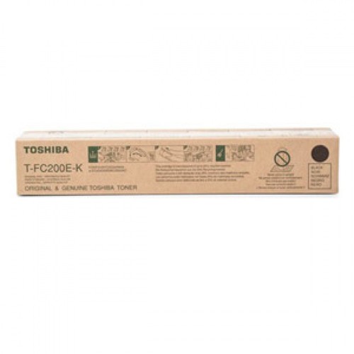 Toshiba toner originale nero - toner,