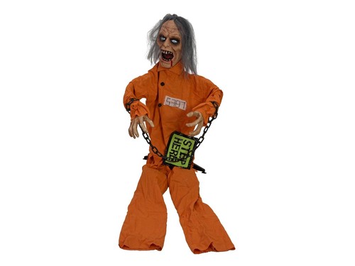 Figura animata halloween - animata,