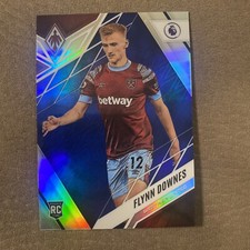 PANINI CHRONICLES 22 2023 EPL WEST HAM UNITED PHOENIX DOWNES RC BLUE /49