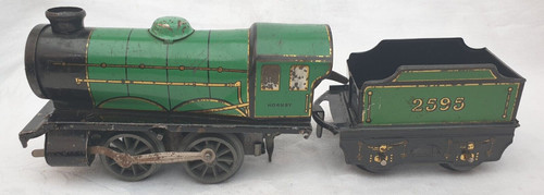 Hornby meccano 0 - m1-2, gauge
