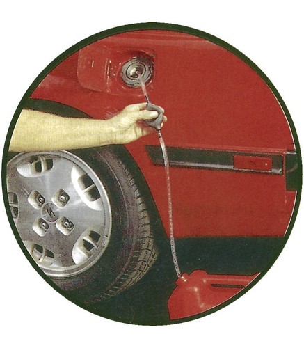 Pompa gomma aspira - in, liquidi