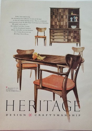 1957 metà secolo moderno