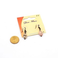 ORECCHINI VINTAGE MULTICOLORE