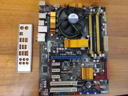 Scheda madre socket 775 - 775, asus