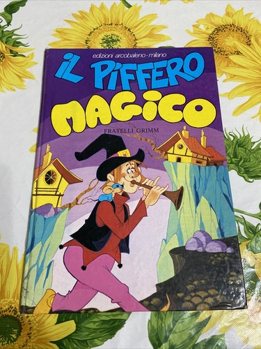 Piffero magico edizioni - il,