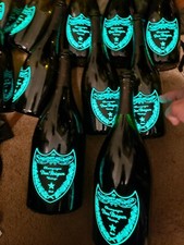 8empty dom perignon luminous - perignon,